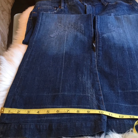 Citizens of Humanity Dunaway 007 lowwaist full leg - Picture 6 of 7